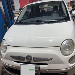 2012 Fiat 500