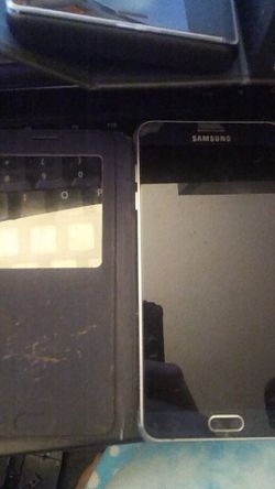 SAMSUNG Galaxy note 5 WITH SVIEW CASE