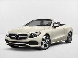 2018 Mercedes-Benz E 400