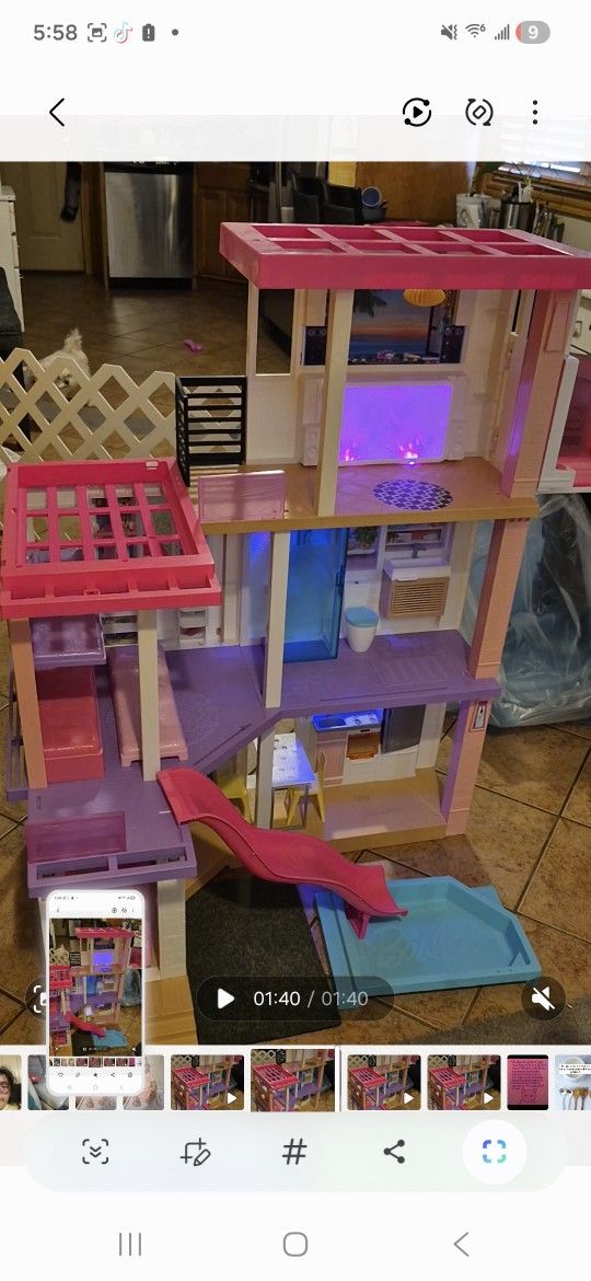 Barbie House