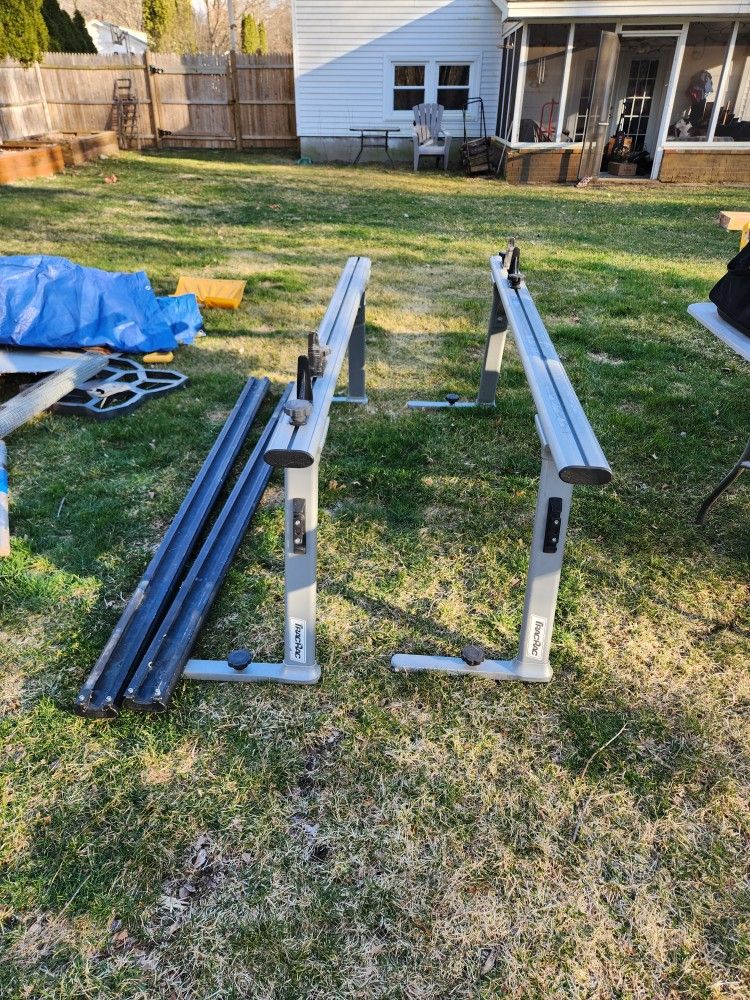 Ladder Rack