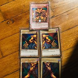 Full body of the Forbidden one (Yu-Gi-Oh)