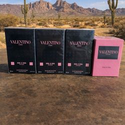 valentino Born In Roma Cologne 100ml (Brand New Sealed