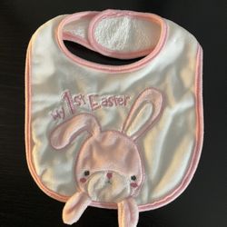 My First Easter Bib