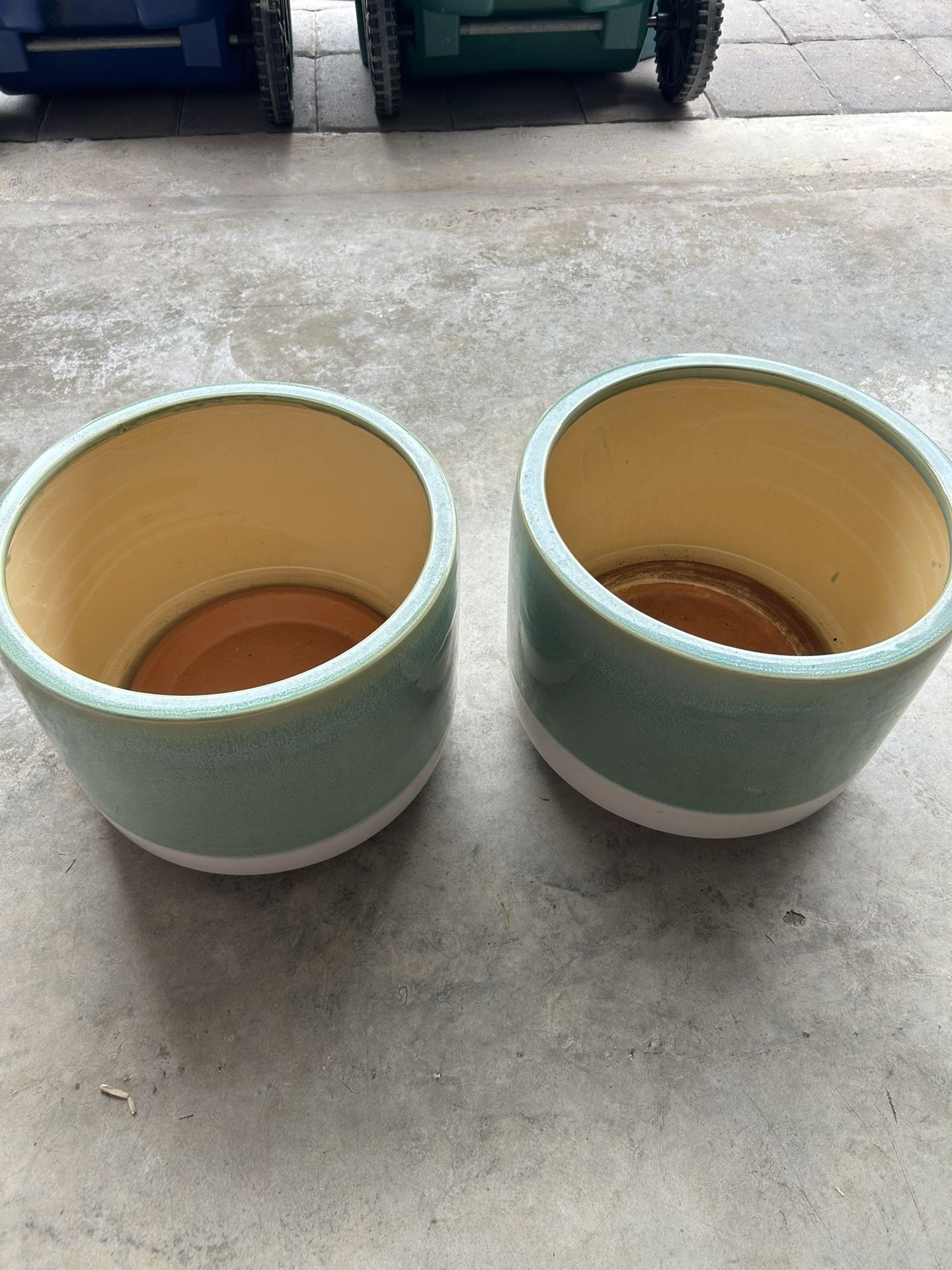 Ceramic Plant Pots