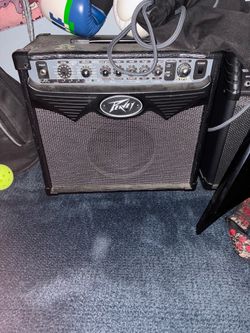 Pevey Guitar Amp
