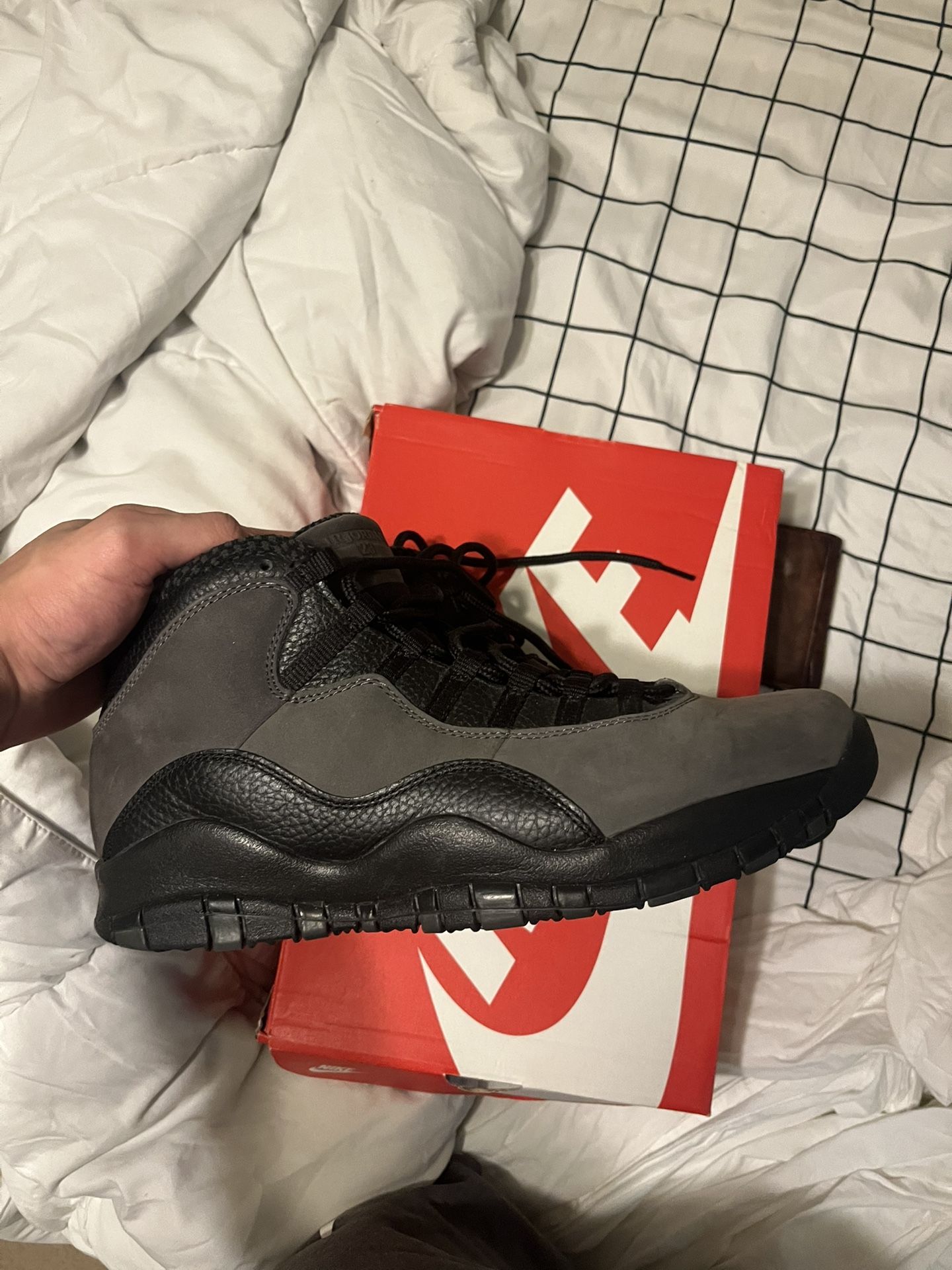 jordan 10 shadow
