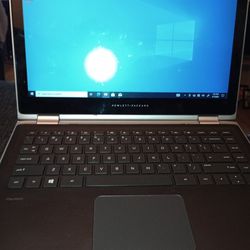 HP Pavilion Touch Screen Laptop/Tablet