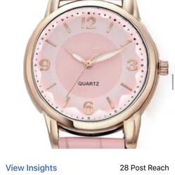 Male & Female Watches $10 Each