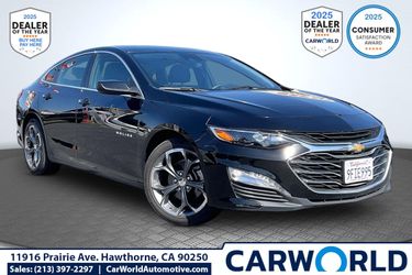 2023 Chevrolet Malibu