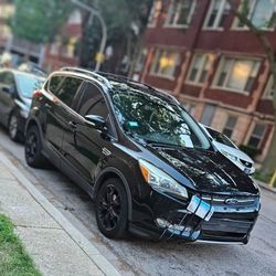 2016 Ford Escape