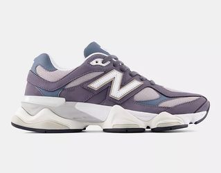 New Balance 9060 Neptune Grey/Shadow Blue Brand New