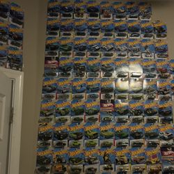 hot wheels