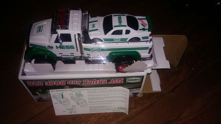 Toy truck