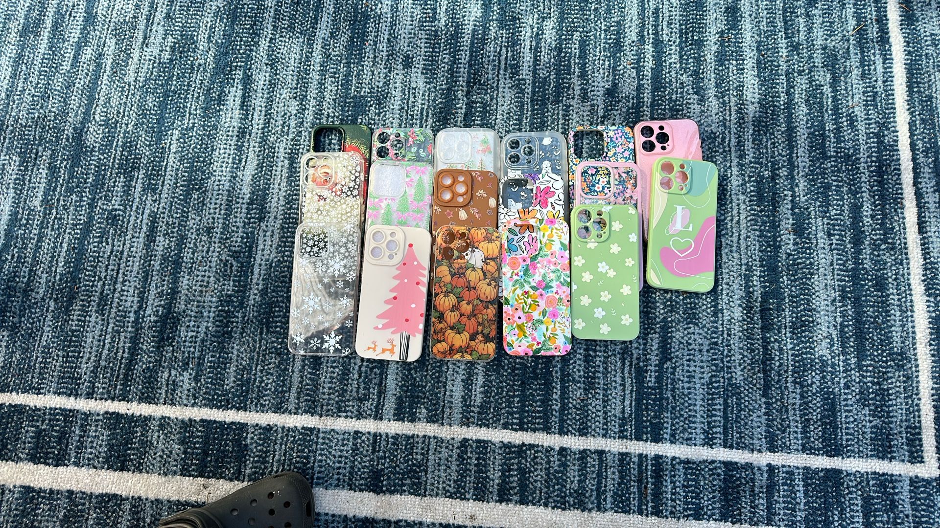 Lot Of 17. .. Iphone 14 Pro Max Cases