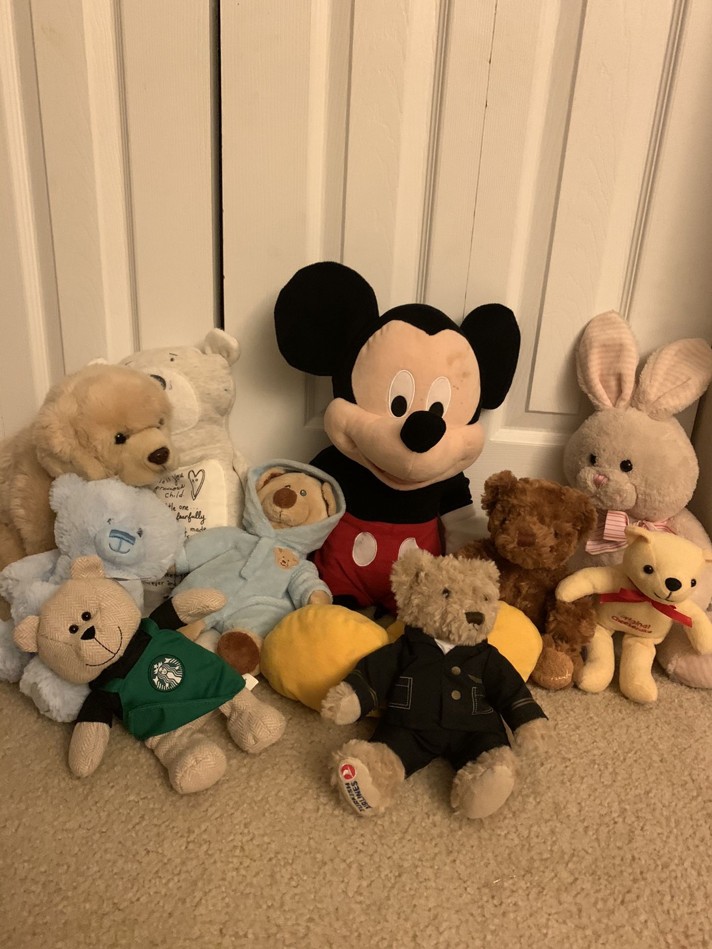 Stuffed animals toys