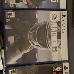 PS5 Sports Games