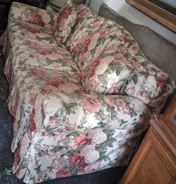 Vintage Couch