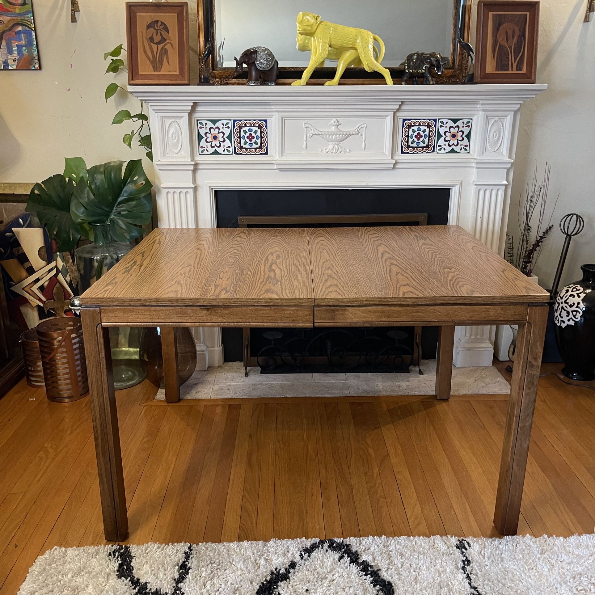 Walter Of Wabash Mid Century Modern Dining Table