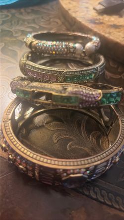 Heidi daus bracelets