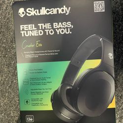 SkullCandy Crusher Evo