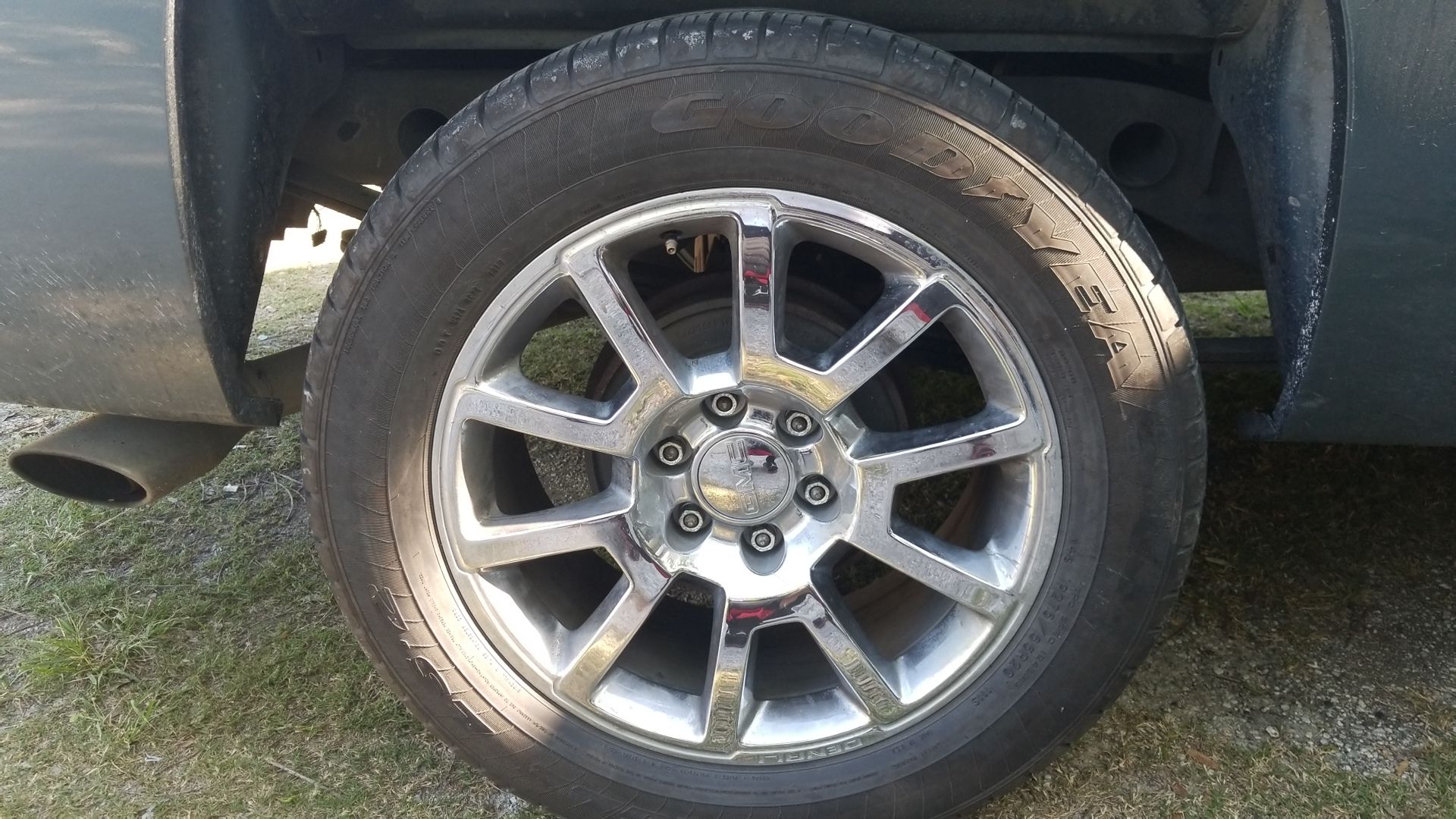 Denali 20s rims trade for silverado 20s or show me wut u got