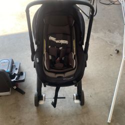 Even Flo Stroller/Carseat Combo