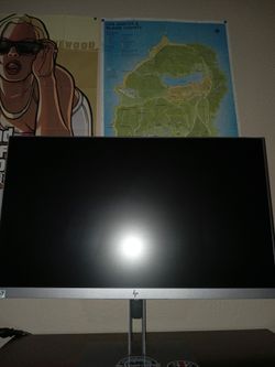 Hp Monitor