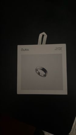Oura Ring 5