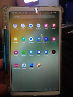 Samsung Galaxy tab A7 lite