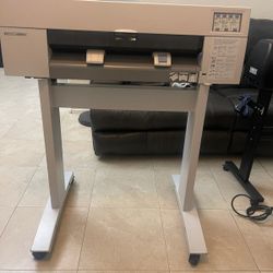 Hp Large Scale Printer