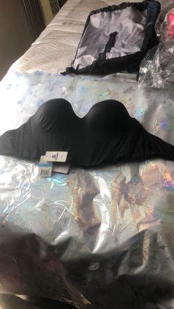 Bra no strap