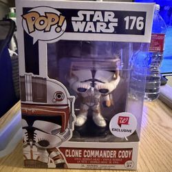 Star Wars Commander Cody Funko Pop