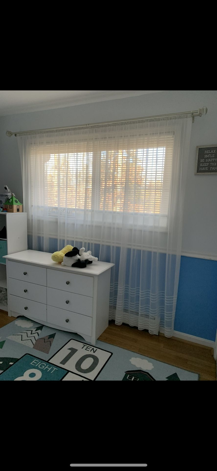 6 Drawers Dresser