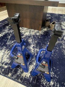 2 Ton Jack Stands