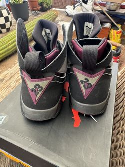 Air Jordan 7 Bordeaux $70