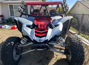 2016 Yamaha Yxz1000r
