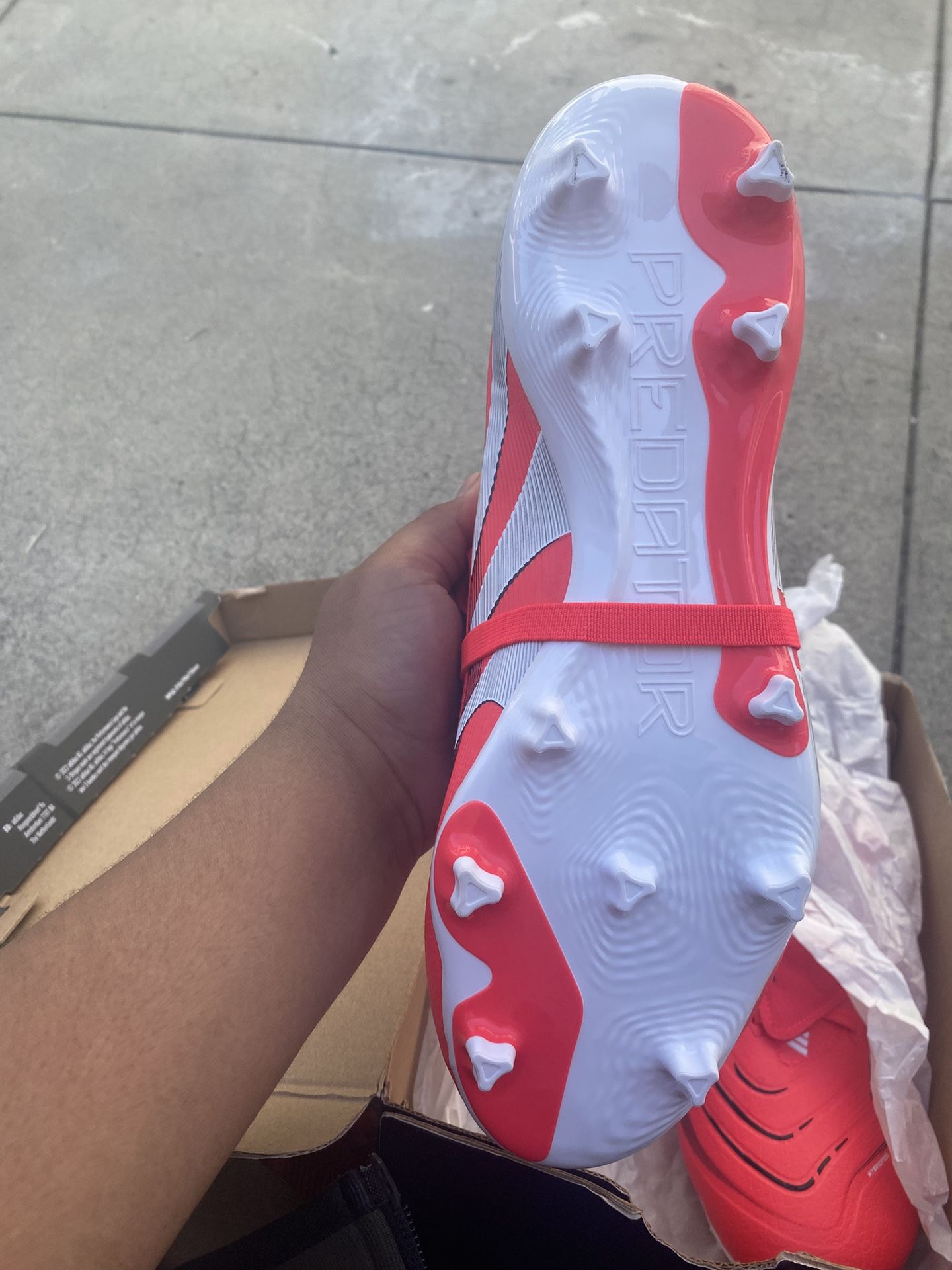 Preditor Cleats