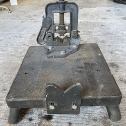Reed Pipe Vise