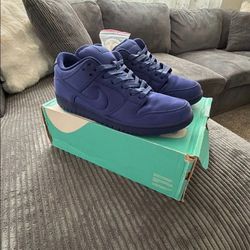 Nike Sb Deep Royal Blue