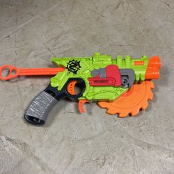 Nerf gun 