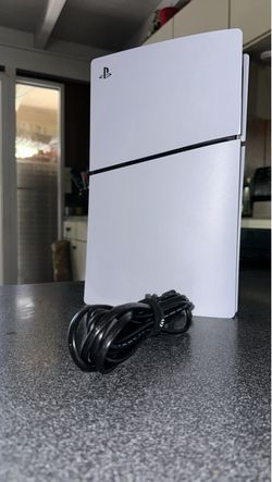 Ps5 slim digital edition