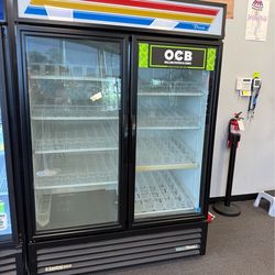 Multiple Commercial Beverage Coolers - Work Well - Downsizing Business