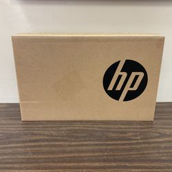HP 15.6” FULL HD LAPTOP, AMD RYZEN 5 7520U 16GB RAM 256GB SSD, SILVER 15-FC0093DX BRAND NEW SEALED