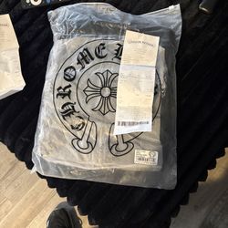 Chrome Heart Hoodies 