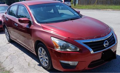 2013 Nissan Altima