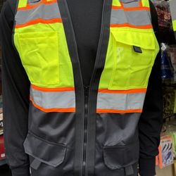Work Vests 