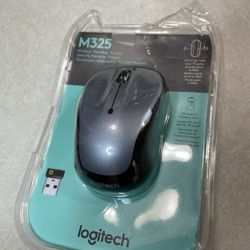 Logitech M325 Wireless Mouse