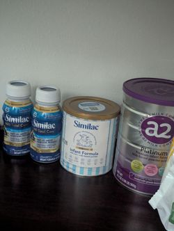 Baby Formula