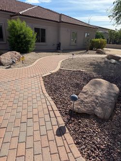 Pavers